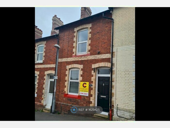 2 Bedroom Terraced House To Rent In Western Road, Newton Abbott, TQ12
