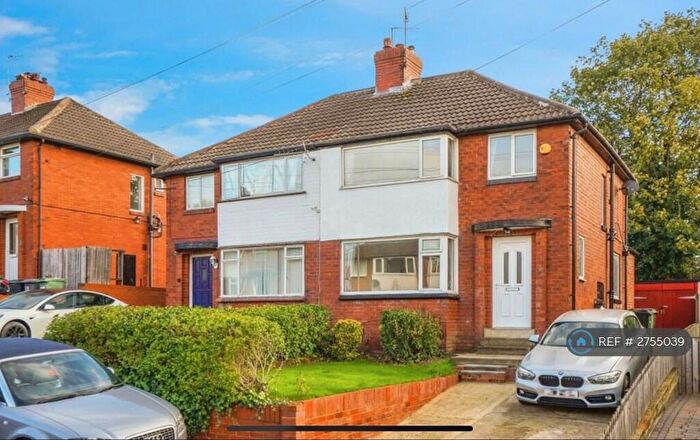 3 Bedroom Semi-Detached House To Rent In Birfed Crescent, Leeds, LS4
