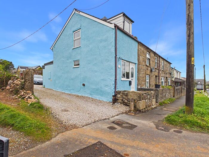 1 Bedroom Cottage For Sale In Canonstown, Hayle, One Bedroom Cottage, TR27
