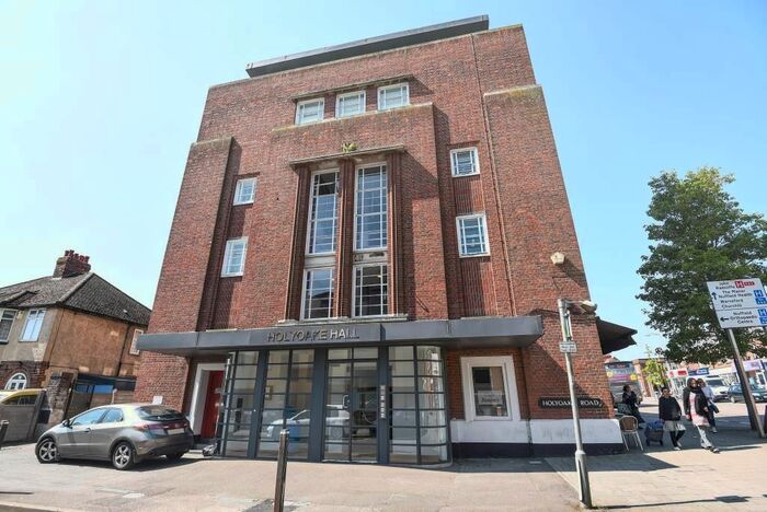 1 Bedroom Flat To Rent In Holyoake Hall, Holyoake Road, OX3