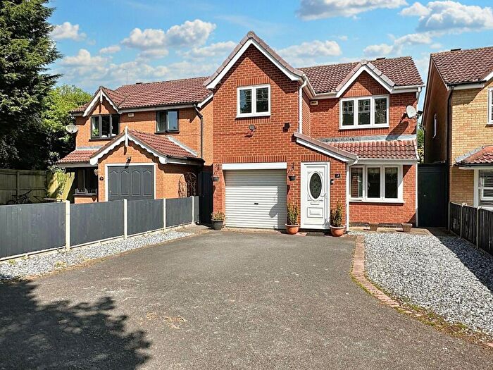 3 Bedroom Detached House To Rent In Harvester Close, Leicester Forest East, LE3