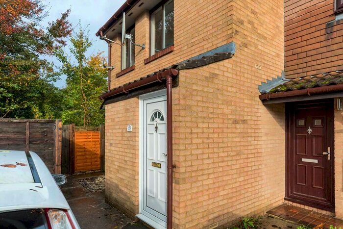 1 Bedroom Maisonette To Rent In Charrington Way, Broadbridge Heath, RH12