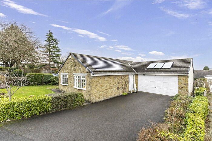 3 Bedroom Bungalow For Sale In Bramham Drive, Baildon, West Yorkshire, BD17