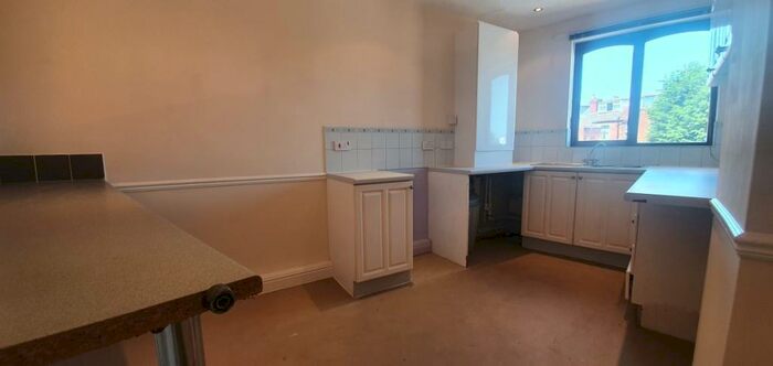 2 Bedroom Apartment To Rent In Church Street, Swinton, S64