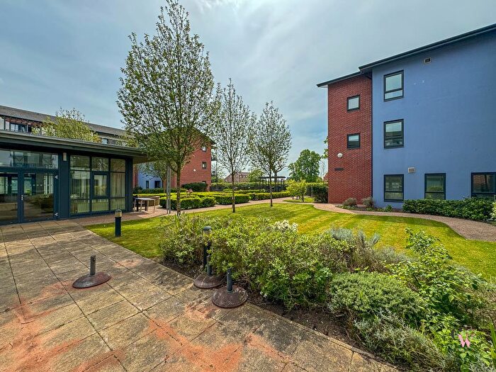 2 Bedroom Flat For Sale In Hambleton Way, Winsford, CW7