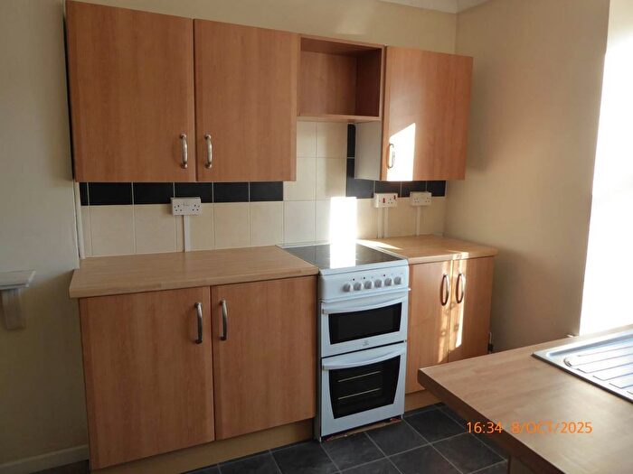 1 Bedroom Flat To Rent In Lammas Street, Carmarthen, SA31