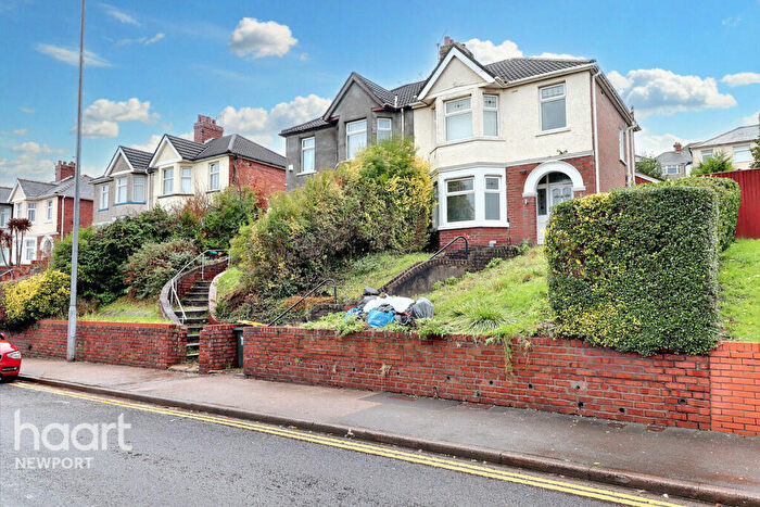 3 Bedroom Semi-Detached House To Rent In Chepstow Road, Newport, NP19