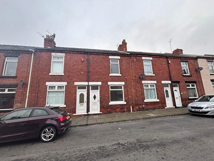 2 Bedroom Terraced House To Rent In Harcourt Street, Darlington, DL3