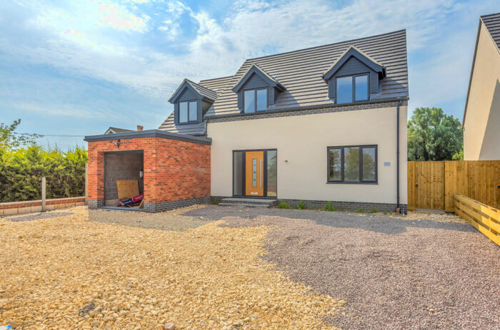 4 Bedroom Detached House For Sale In Plot The Norr, Swineshead Road, Frampton Fen, PE20