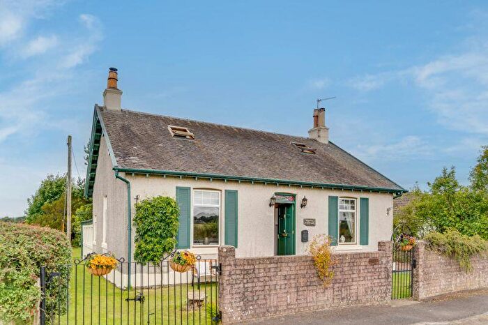 2 Bedroom Detached Bungalow For Sale In Fergushill Schoolhouse, Fergushill By Kilwinning, KA13