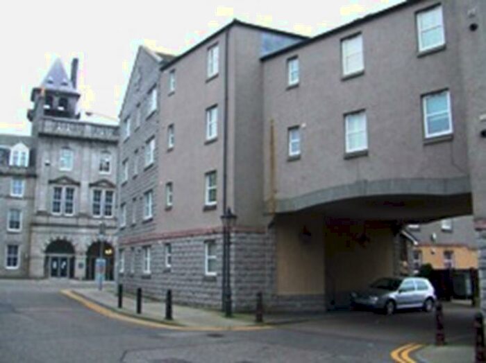 2 Bedroom Flat To Rent In St Clair Street, Kingsley Court, AB24