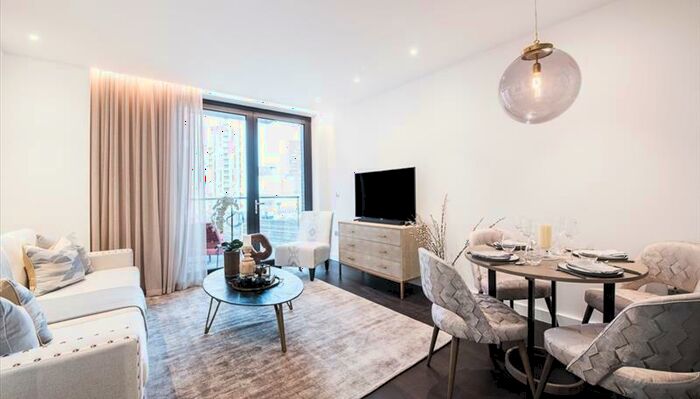 1 Bedroom House To Rent In Charles Clowes Walk, London, SW11