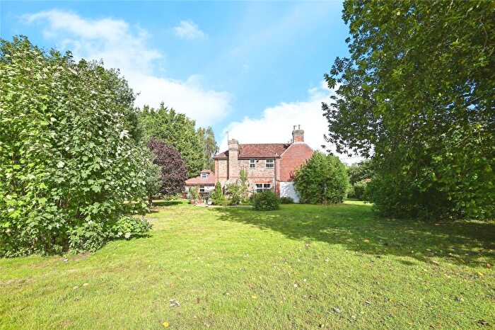 4 Bedroom Detached House For Sale In Plough Wents Road, Chart Sutton, Maidstone, Kent, ME17