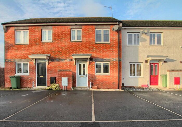 2 Bedroom Terraced House To Rent In Geranium Close, Billingham, TS23