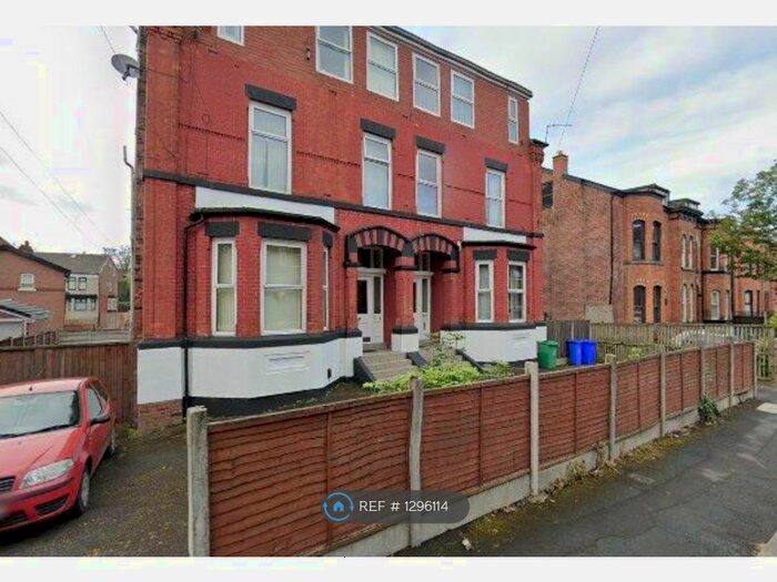 1 Bedroom Flat To Rent In Osborne Road, Manchester M19