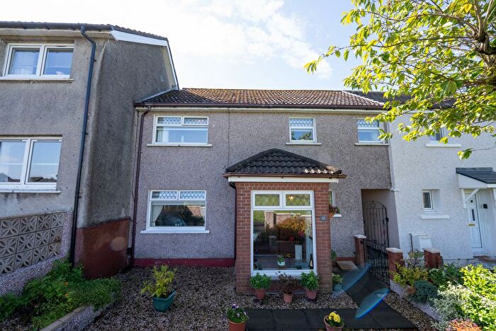 3 Bedroom Terraced House For Sale In Crowhill Crescent, ML6