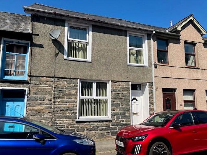 4 Bedroom Terraced House For Sale In Manod Road, Blaenau Ffestiniog, LL41