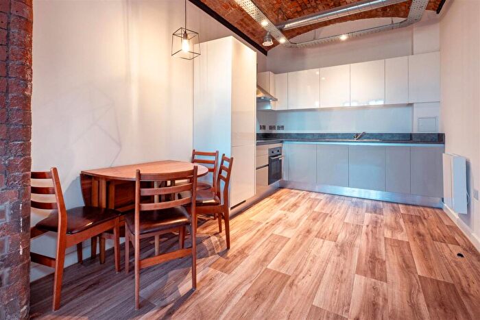 2 Bedroom Apartment For Sale In Water Street, Stockport, SK1