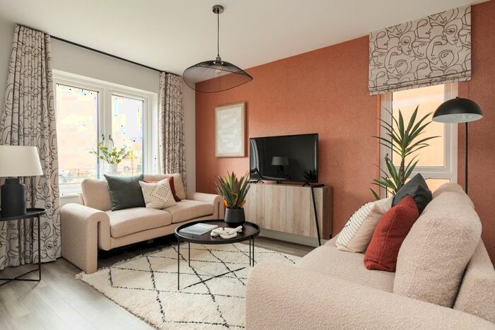 3 Bedroom Semi Detached House For Sale In "The Brambleford - Plot " At Comberton Road, Kidderminster, DY10