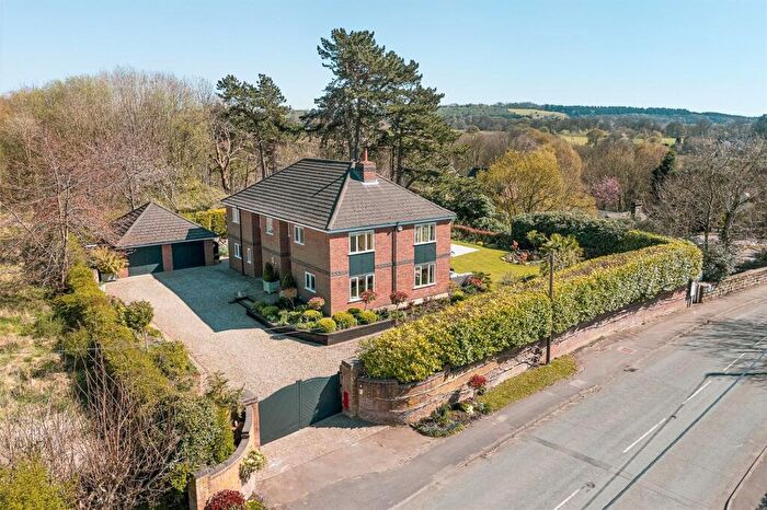 4 Bedroom Detached House For Sale In Station Road, Mouldsworth, CH3