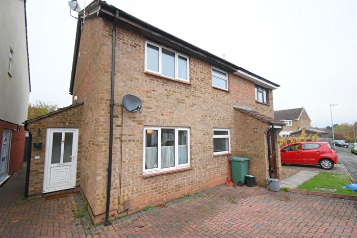 1 Bedroom Terraced House To Rent In Berenda Drive, Longwell Green, Bristol, BS30