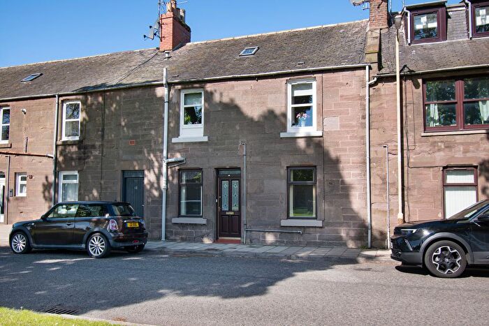 2 Bedroom Flat For Sale In Whites Place, Montrose, DD10