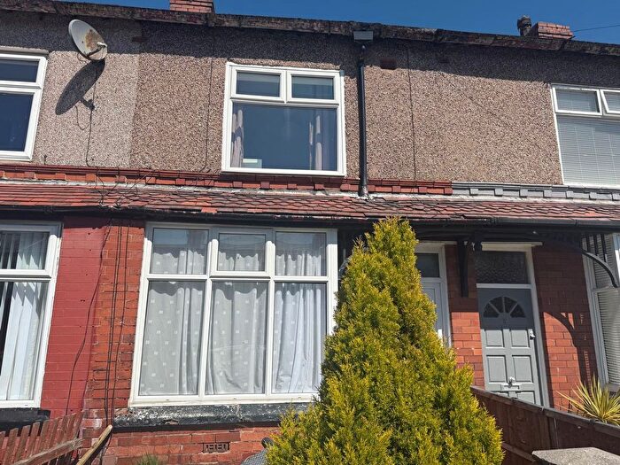 2 Bedroom Terraced House To Rent In Tennyson Street, Sutton Manor, WA9