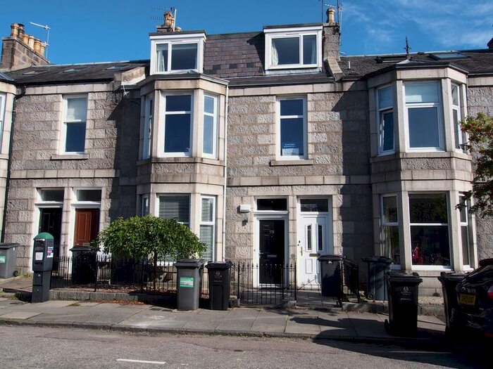 2 Bedroom Flat To Rent In Stanley Street, Ground Floor, AB10