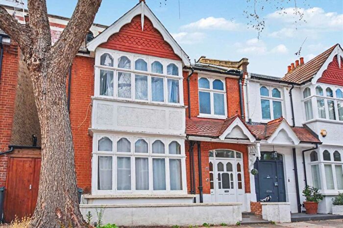 4 Bedroom Semi-Detached House To Rent In Merton Avenue, Chiswick, Chiswick, W4