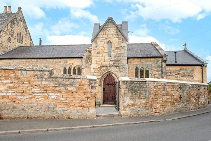 3 Bedroom Semi-Detached House For Sale In Old School Buildings, Bramham Road, Clifford, Wetherby, West Yorkshire, LS23