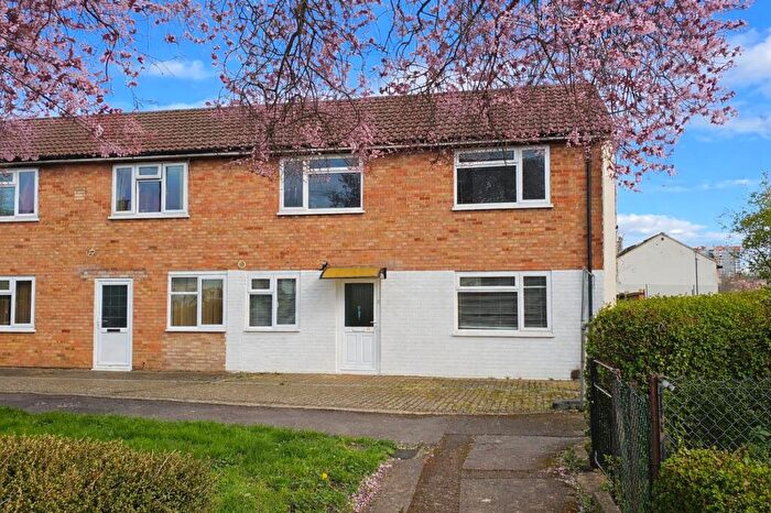 3 Bedroom End Of Terrace House To Rent In Flexney Place, Headington, OX3