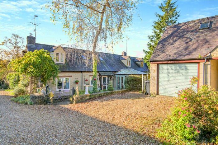 3 Bedroom Semi-Detached House For Sale In Ampney St. Mary, Cirencester, Gloucestershire, GL7