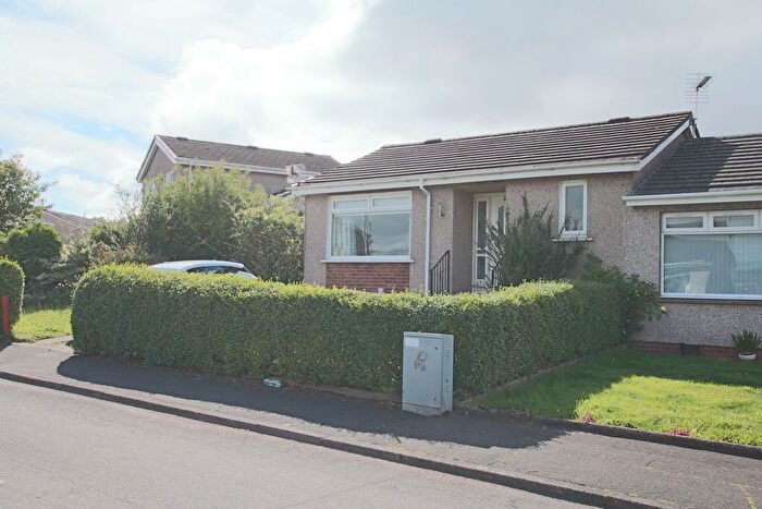 1 Bedroom Bungalow To Rent In Orchy Crescent, Glasgow, G61