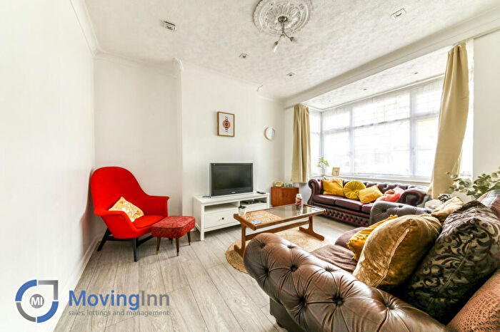 3 Bedroom Terraced House To Rent In Norman Road, Thornton Heath, Surrey, CR7