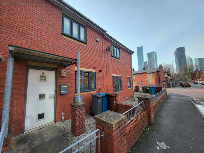 2 Bedroom Terraced House To Rent In Leaf Street, Hulme, Manchester., M15