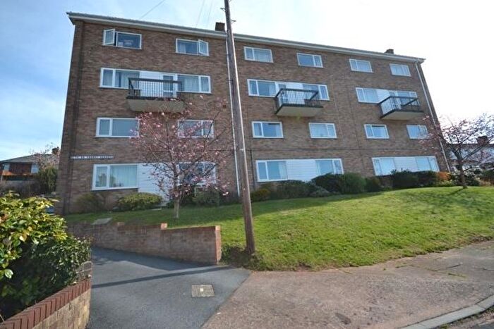 1 Bedroom Flat To Rent In Cherry Gardens, Wonford, Exeter, EX2