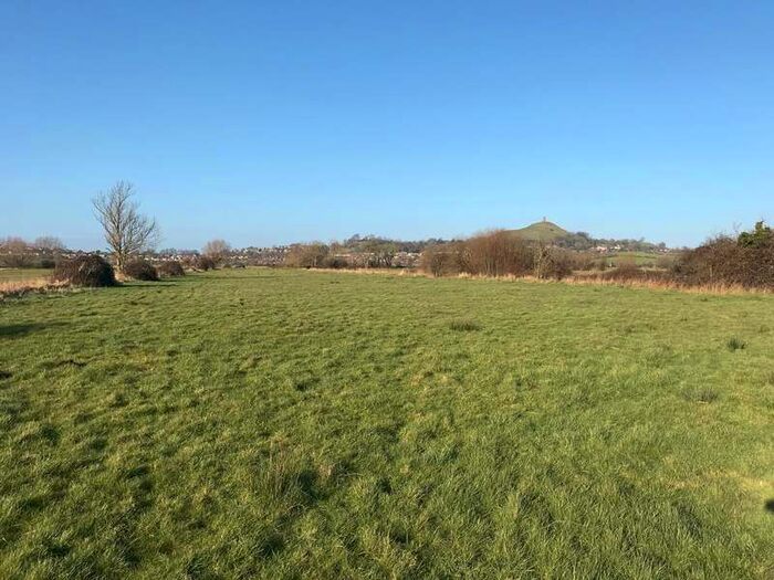 Commercial Farm Land For Sale In Street Drove, Street, BA16