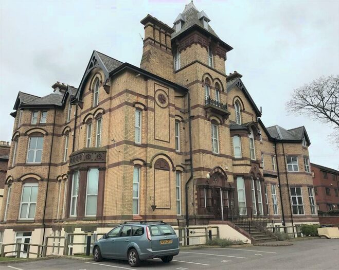 1 Bedroom Apartment To Rent In Beresford Road, Prenton, CH43