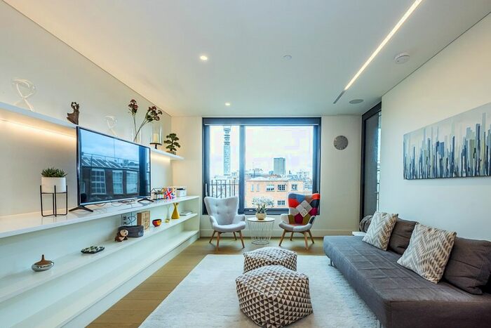 1 Bedroom Flat To Rent In Rathbone Place, London, W1T