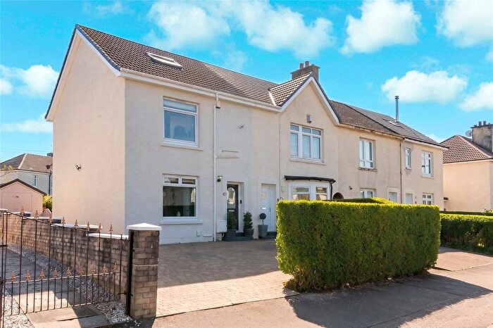 2 Bedroom End Terrace House For Sale In Dyke Road, Glasgow, Glasgow City, G13
