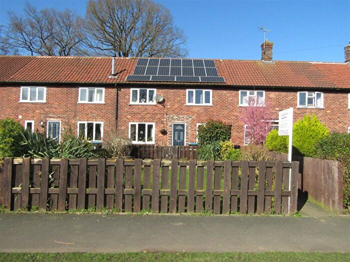 3 Bedroom Property For Sale In Springfield Drive, Boroughbridge, York, YO51