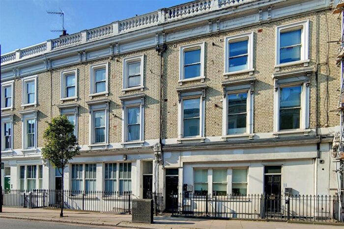 1 Bedroom Detached House To Rent In Finborough Road, Chelsea/Earl`s Court, SW10