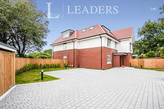 2 Bedroom Flat To Rent In Ortus, Springfield Road, BH14
