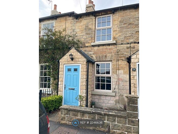 2 Bedroom Terraced House To Rent In Grove Road, Boston Spa, Wetherby, LS23