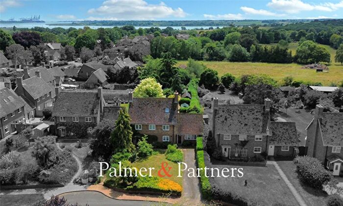 4 Bedroom Detached House For Sale In Red House Walk, Levington, Ipswich, Suffolk, IP10