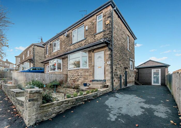 3 Bedroom Semi-Detached House For Sale In Low Ash Avenue, Wrose, Shipley, BD18