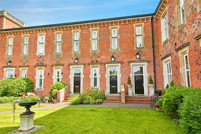 2 Bedroom Terraced House For Sale In Duesbury Court, Mickleover, Derby, Derbyshire, DE3