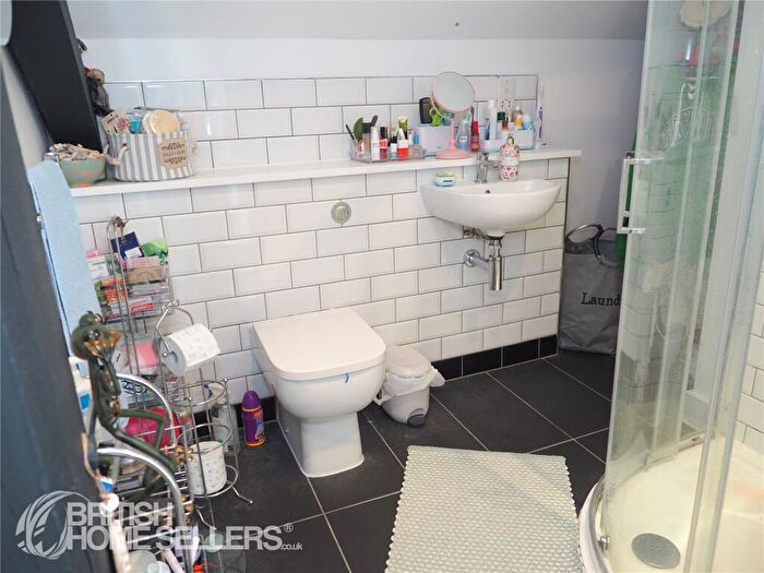3 Bedroom Terraced House For Sale In Tolson Court, Fazeley, Tamworth, Staffordshire, B78