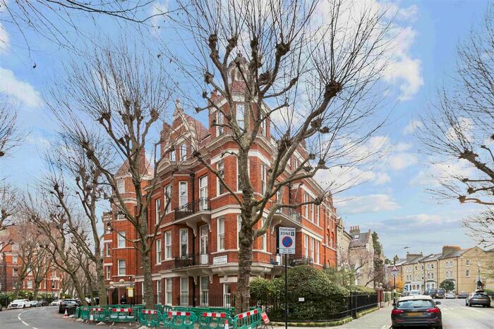 5 Bedroom Flat To Rent In Fitzgeorge Avenue, London, W14