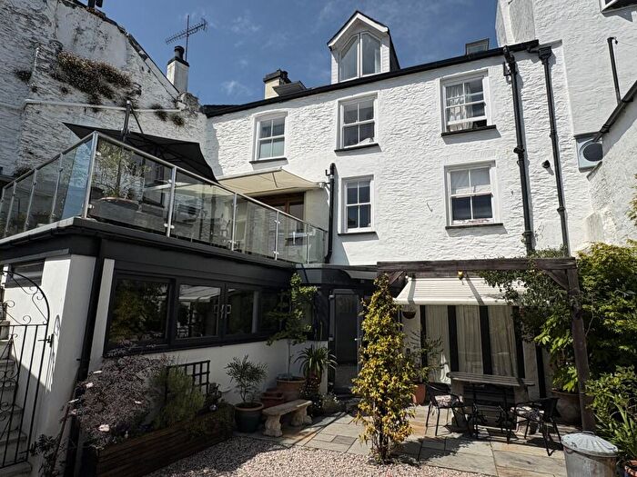 5 Bedroom Town House For Sale In Calstock, Cornwall, PL18